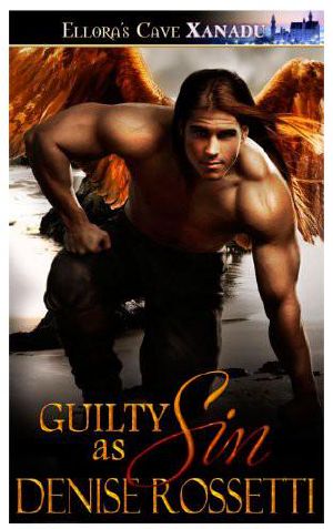 [Phoenix Rising 04] • Guilty as Sin